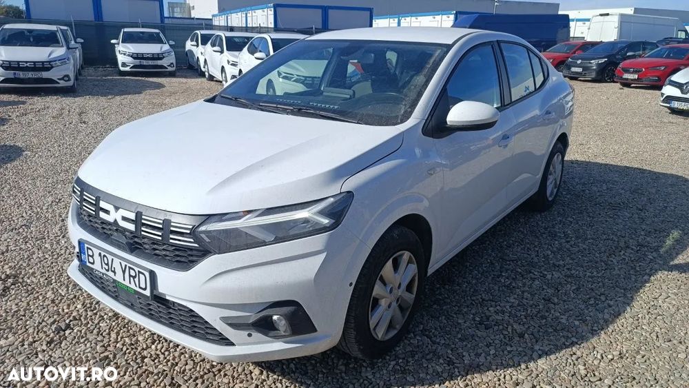 Dacia Logan TCe 90 MT5 Comfort - 2