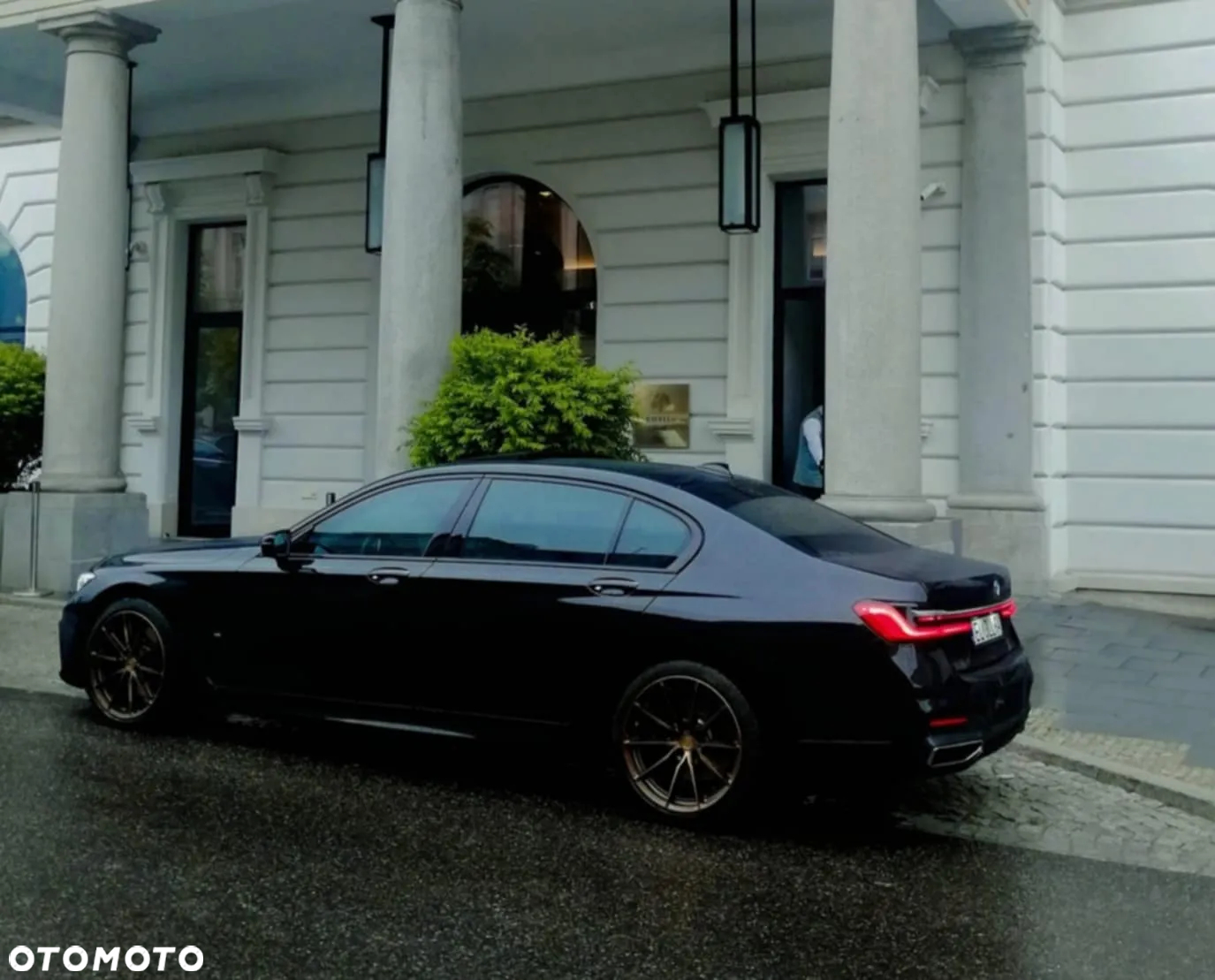 BMW Seria 7 740Ld xDrive - 14