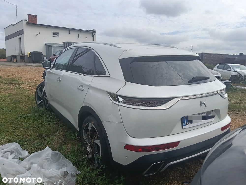 DS Automobiles DS 7 Crossback 2.0 BlueHDi Grand Chic - 4