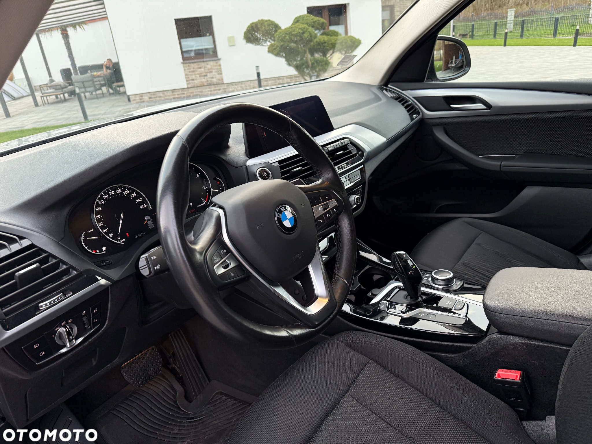 BMW X3 xDrive20d Business Edition - 23