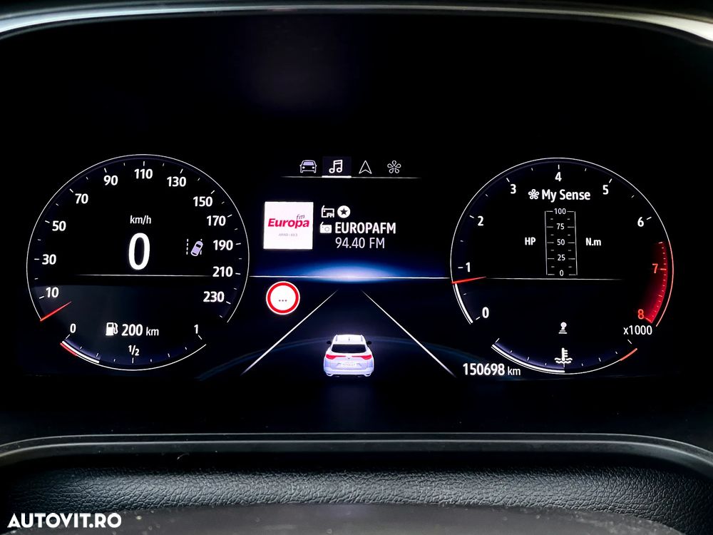 Renault Megane TCe 140 GPF BOSE EDITION - 7