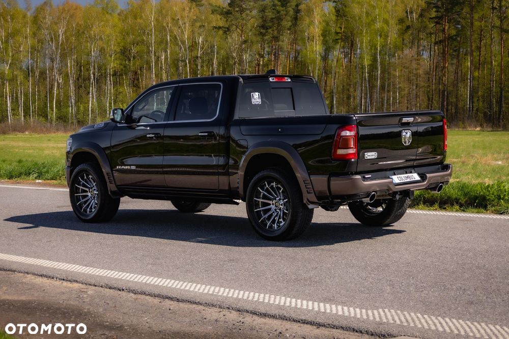RAM 1500 5.7 Crew Cab Longhorn - 36
