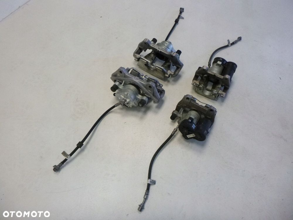 JAGUAR XE X760 ZACISK HAMULCOWY PRAWY LEWY PRZÓD - 6