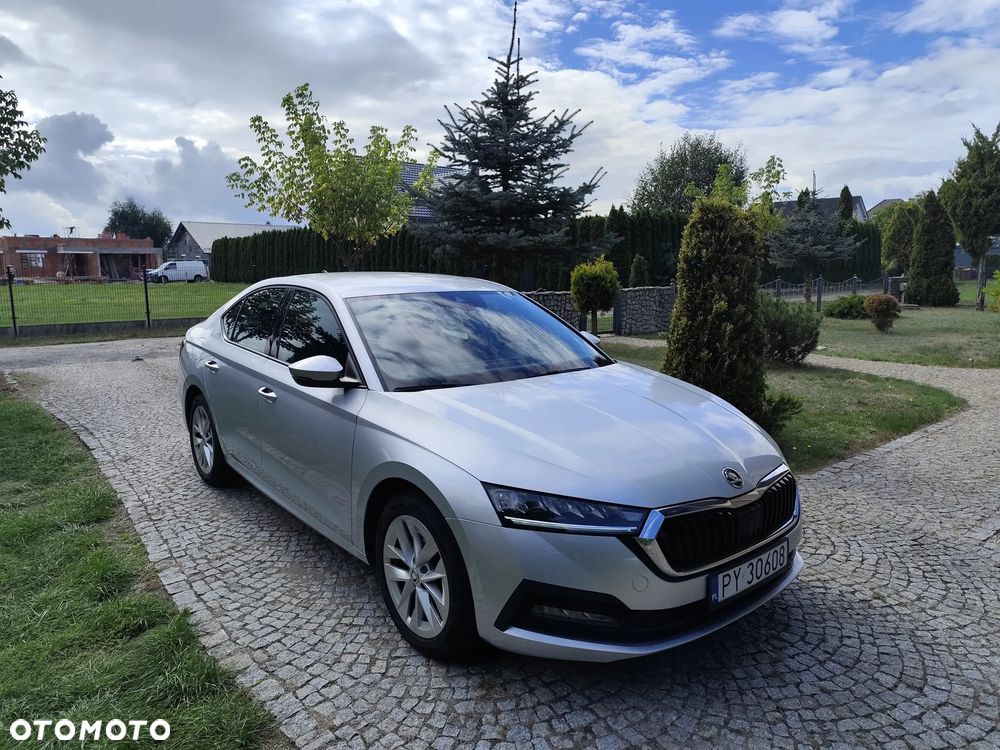 Skoda Octavia - 4
