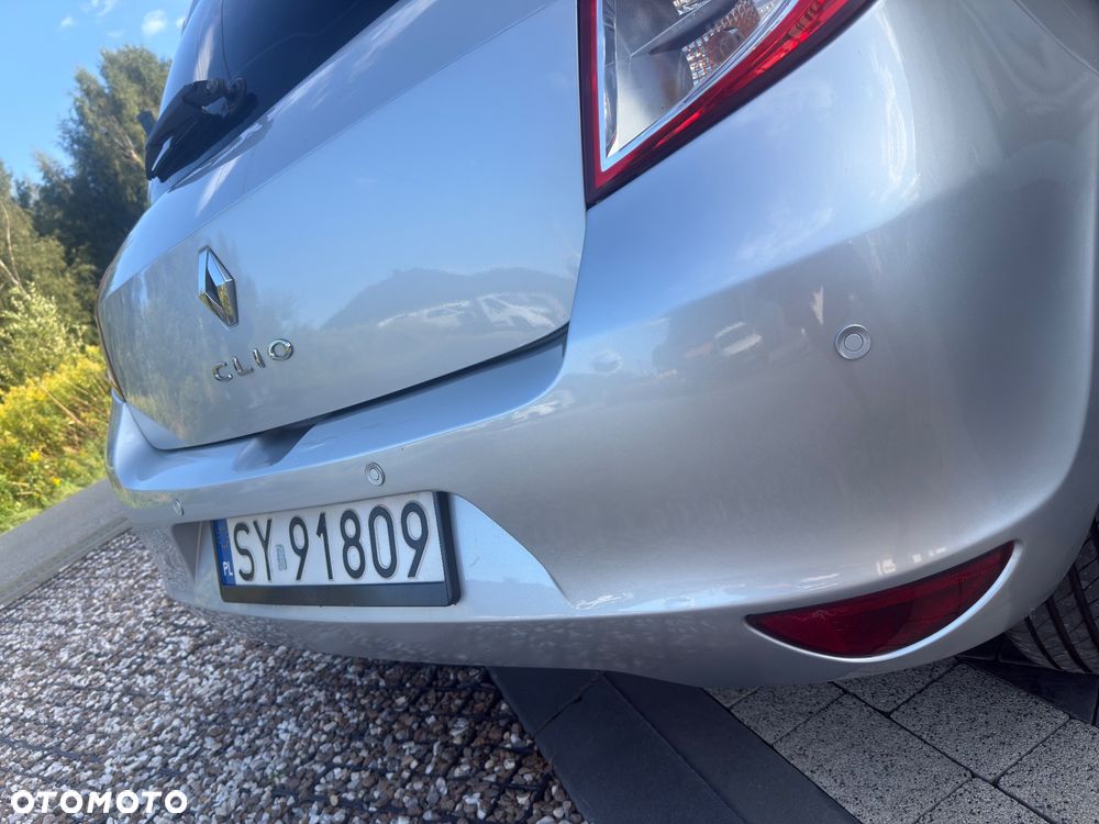 Renault Clio 1.2 16V Tech Run Euro5 - 9
