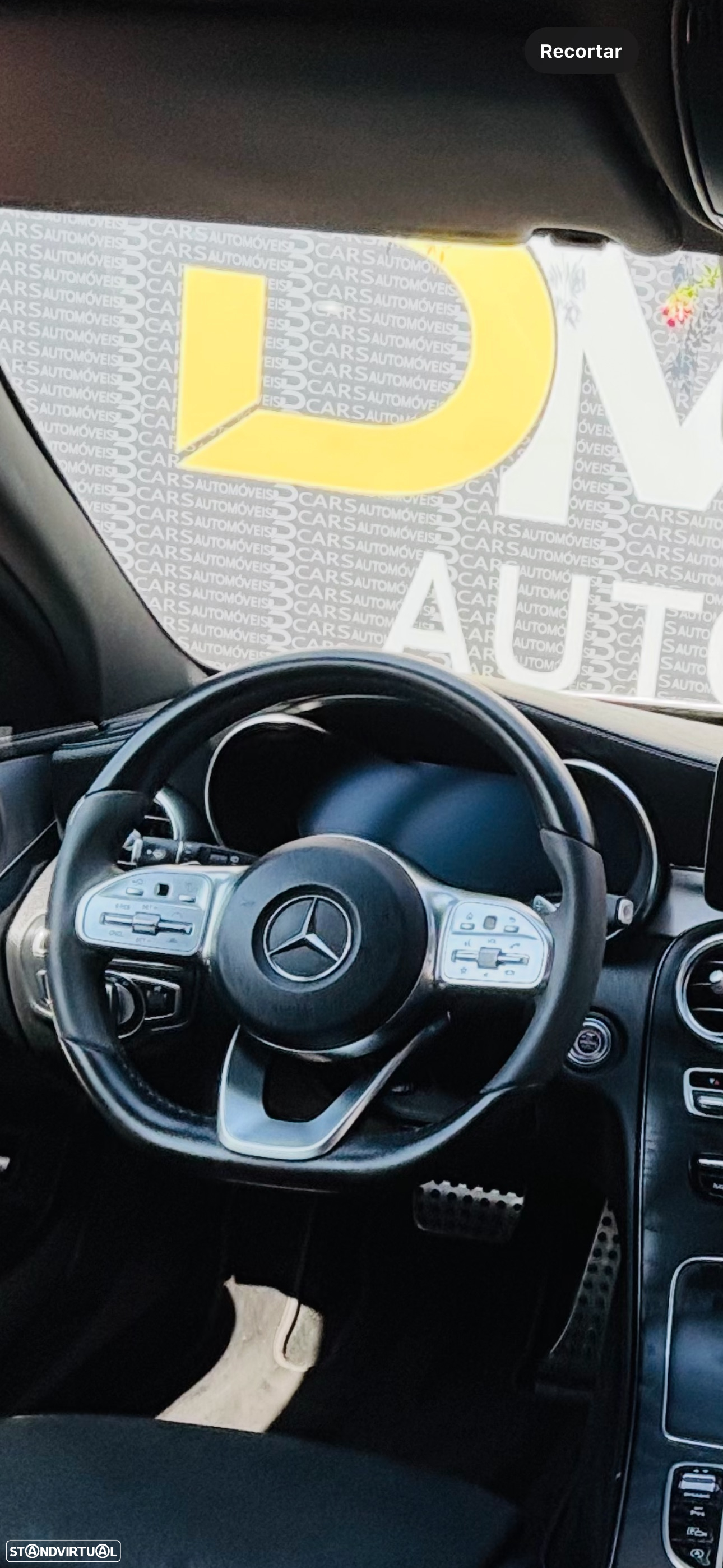Mercedes-Benz C 220 d Station 9G-TRONIC Night Edition - 15