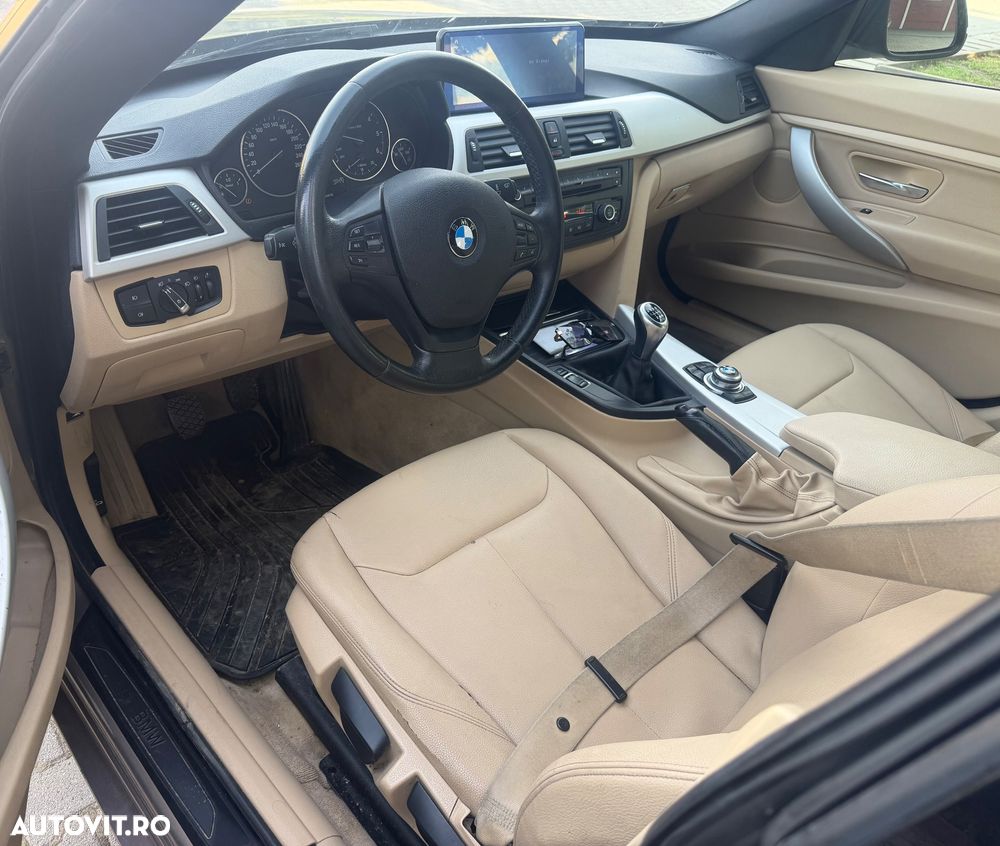 BMW Seria 3 - 6