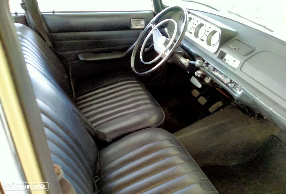 Peugeot 404 - 5
