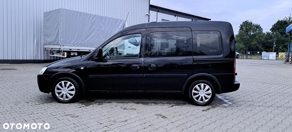 Opel Combo - 4