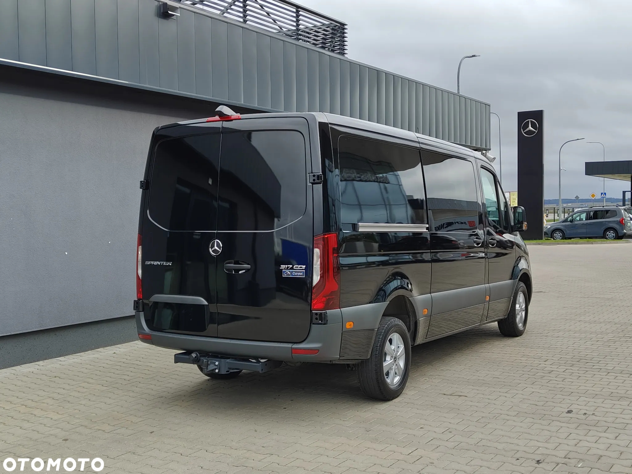 Mercedes-Benz Sprinter - 7