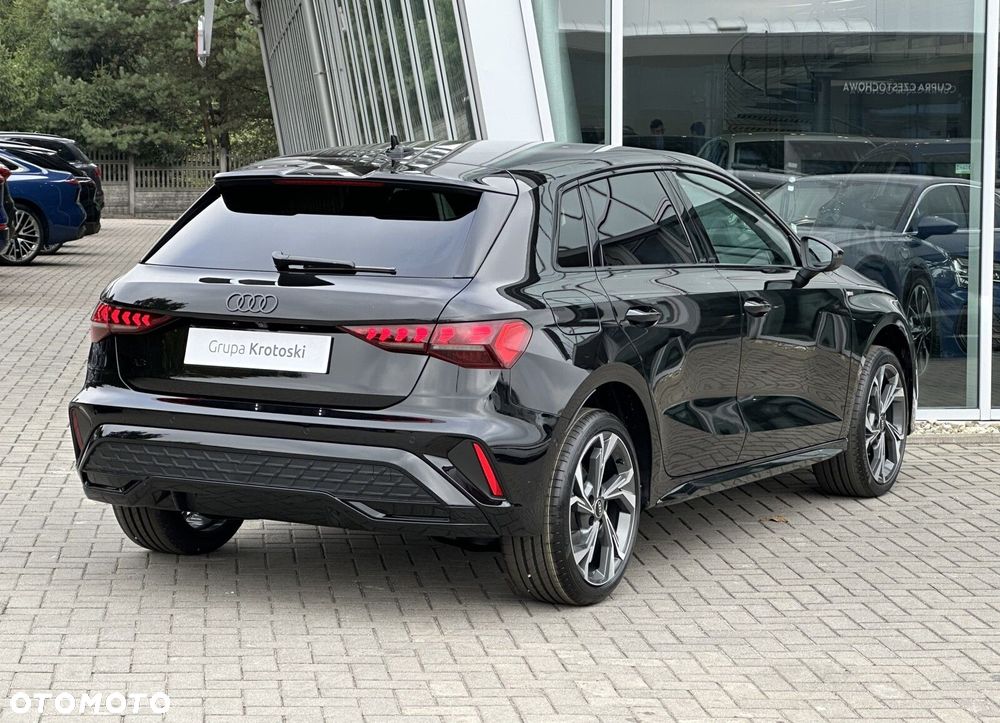 Audi A3 Sportback - 6