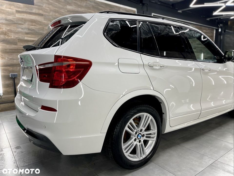 BMW X3 - 7