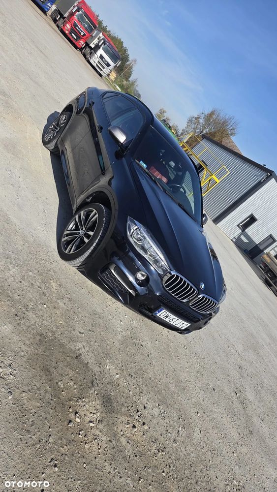 BMW X6M - 4