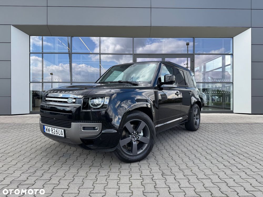 Land Rover Defender 110 D200 X-Dynamic SE - 2