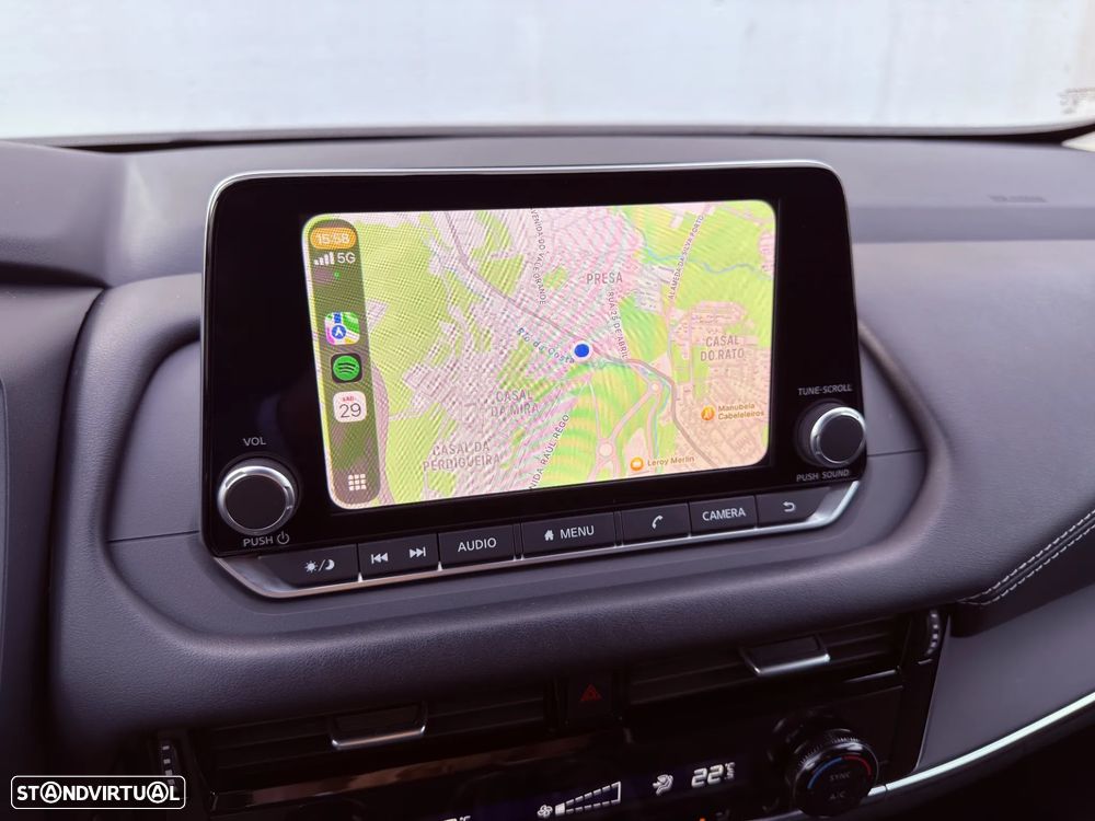 Nissan Qashqai 1.3 DIG-T Acenta - 13