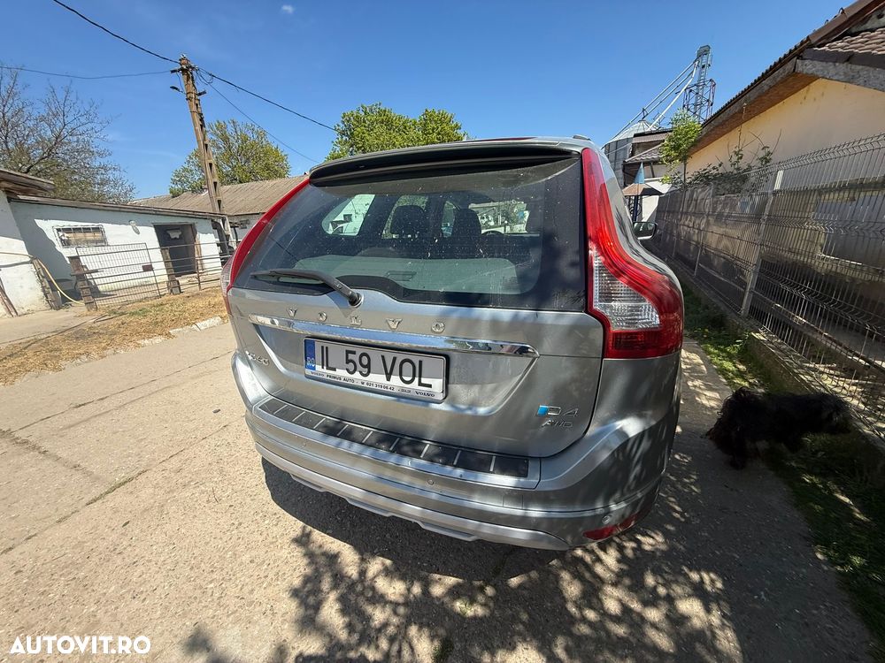 Volvo XC 60 D5 AWD Inscription - 8