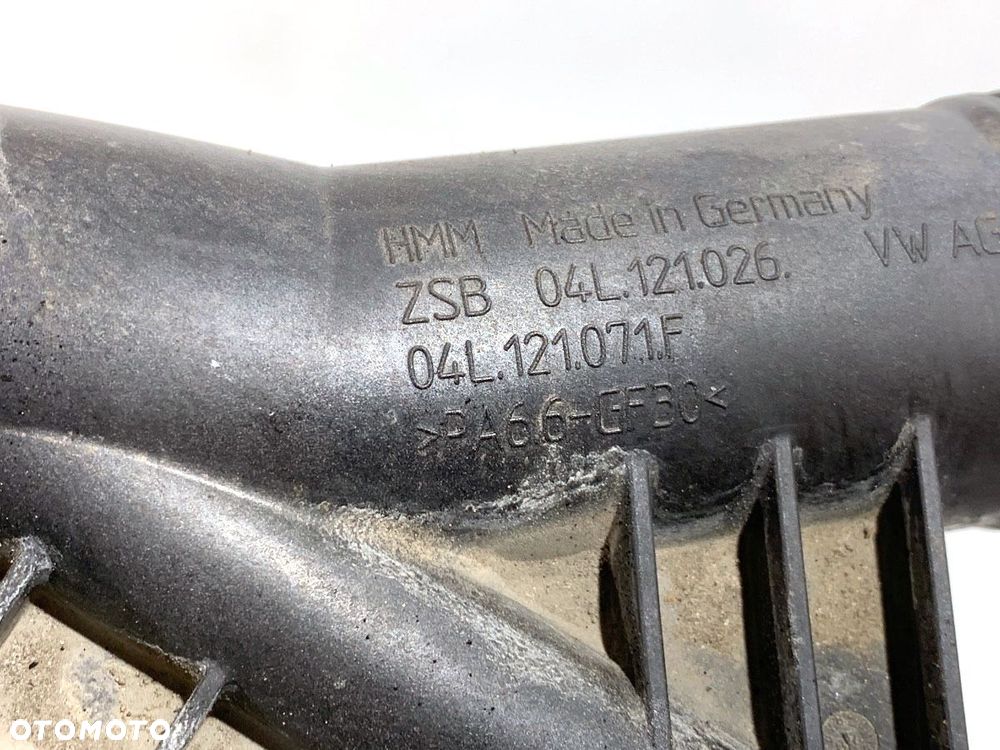 MAGISTRALA WODY  VW TRANSPORTER / CARAVELLE VI Autobus (SGB, SGJ, SHB, SHJ) 2015 - 2022 2.0 TDI 81 - 4