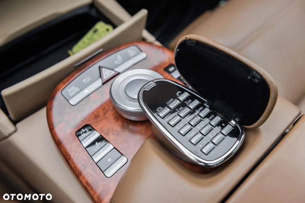 Mercedes-Benz Klasa S 63 AMG 7G-TRONIC - 26