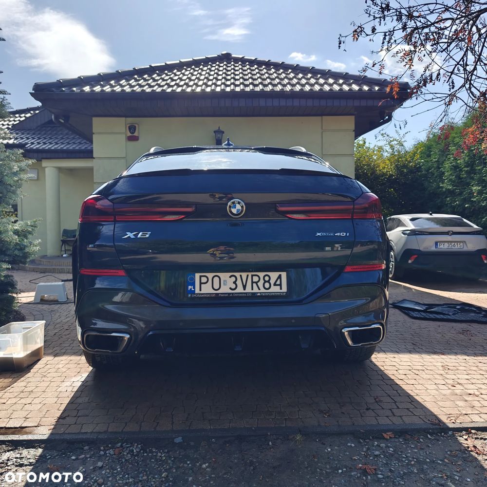 BMW X6 - 3