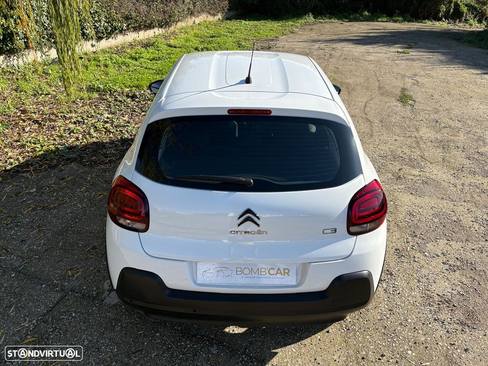 Citroën C3 BlueHDi S&S Feel - 36