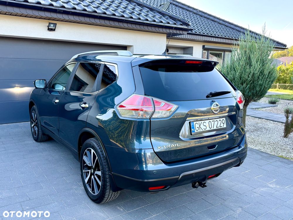 Nissan X-Trail 1.6 dCi Xtronic Tekna - 5