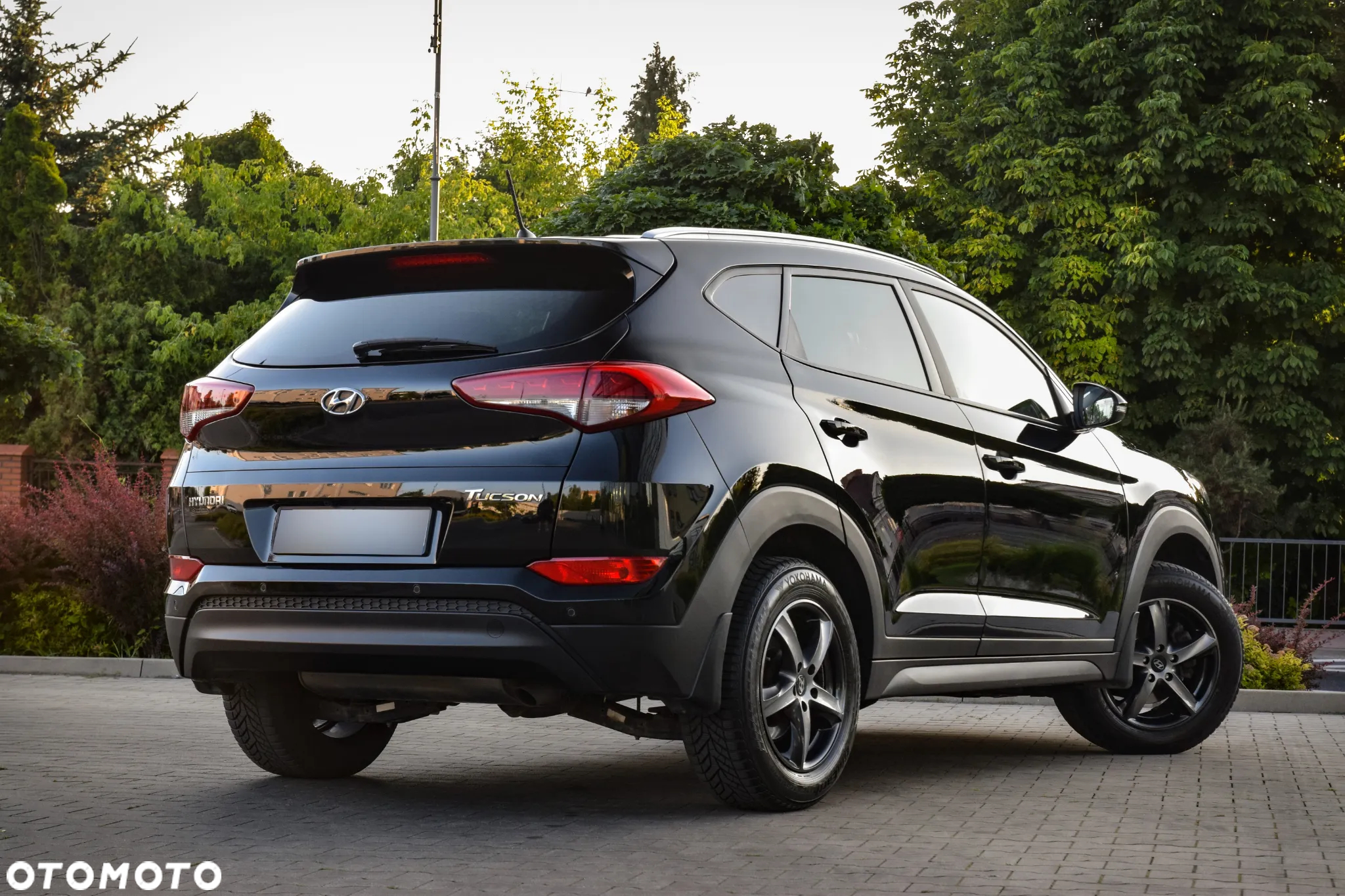 Hyundai Tucson 1.7 CRDI BlueDrive Comfort 2WD - 11