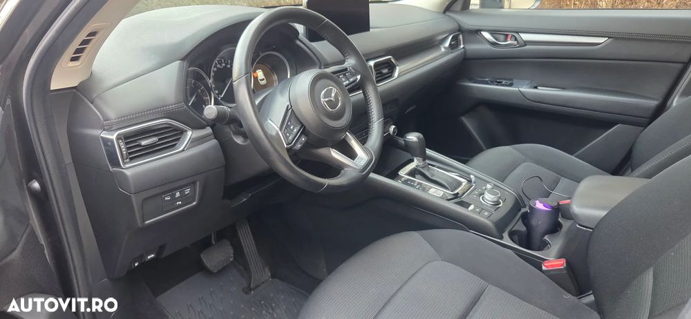 Mazda CX-5 G165 AT Challenge Plus - 5