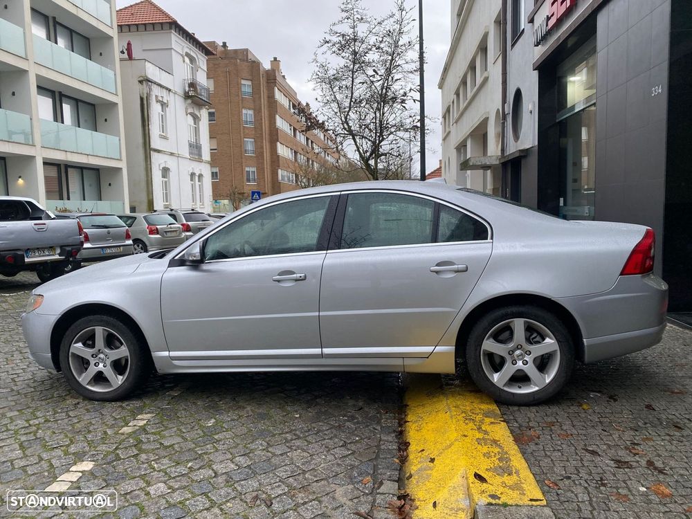 Volvo S80 2.4 D5 Executive - 10