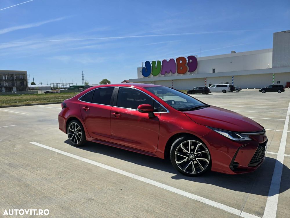 Toyota Corolla - 11