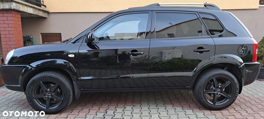 Hyundai Tucson 2.0 2WD Edition Plus - 3