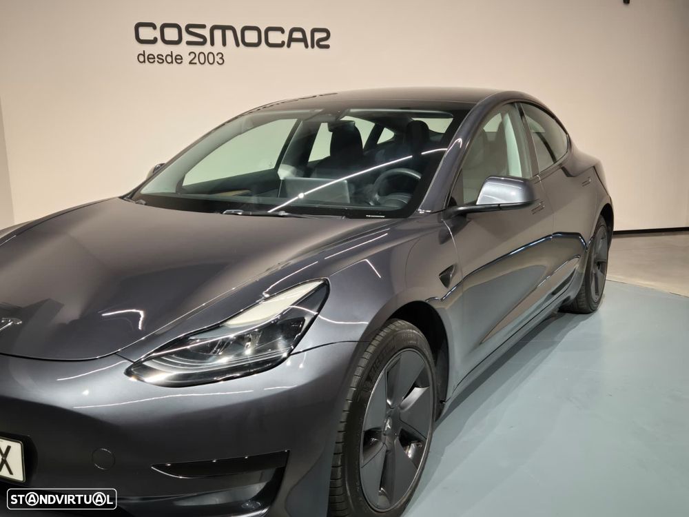 Tesla Model 3 Tração Traseira - 34