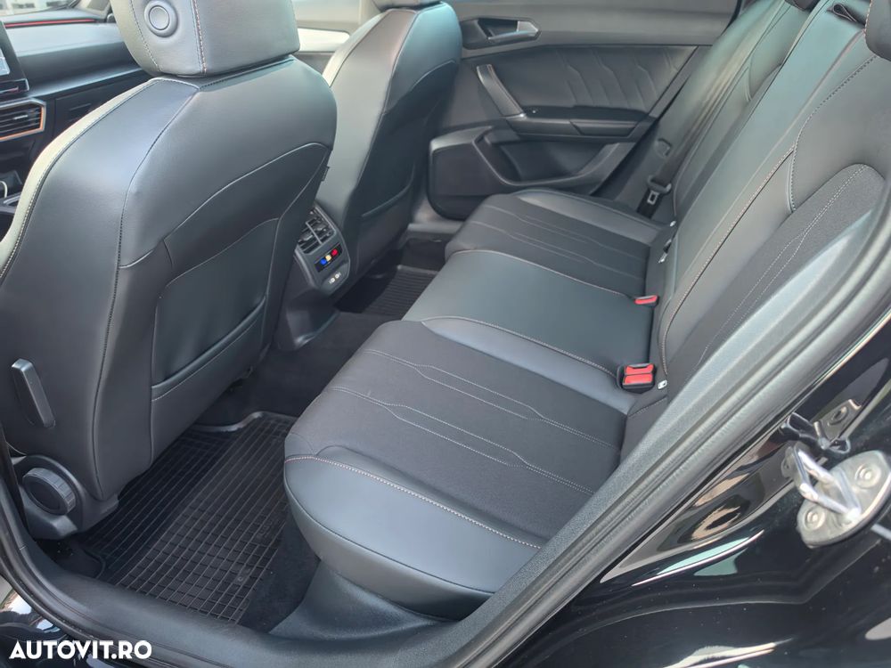 CUPRA Formentor 2024 — imagine 8