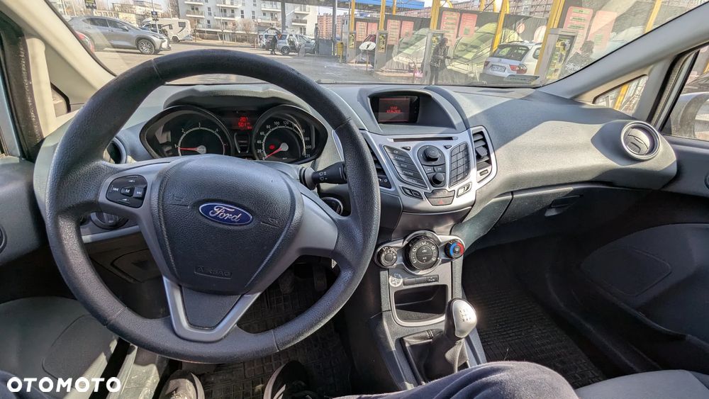 Ford Fiesta 1.6 TDCi Econetic - 11
