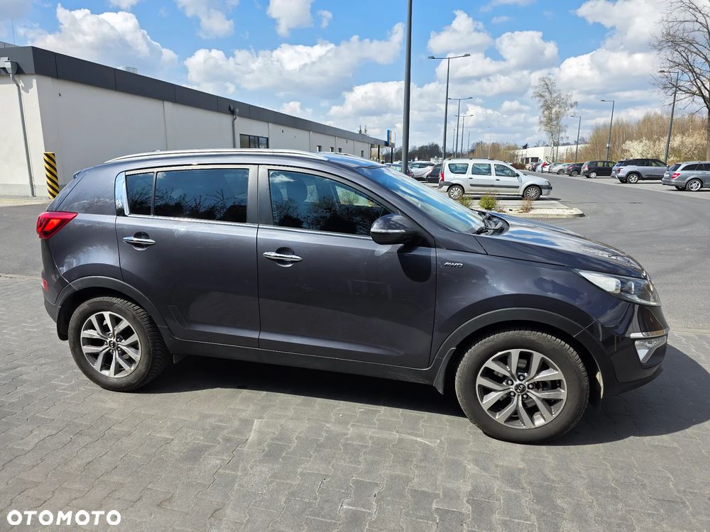Kia Sportage - 3