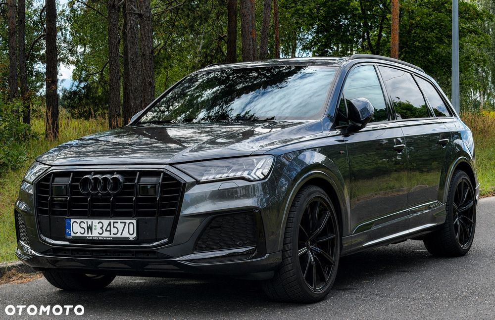 Audi Q7 45 TDI mHEV Quattro S Line Tiptr - 3