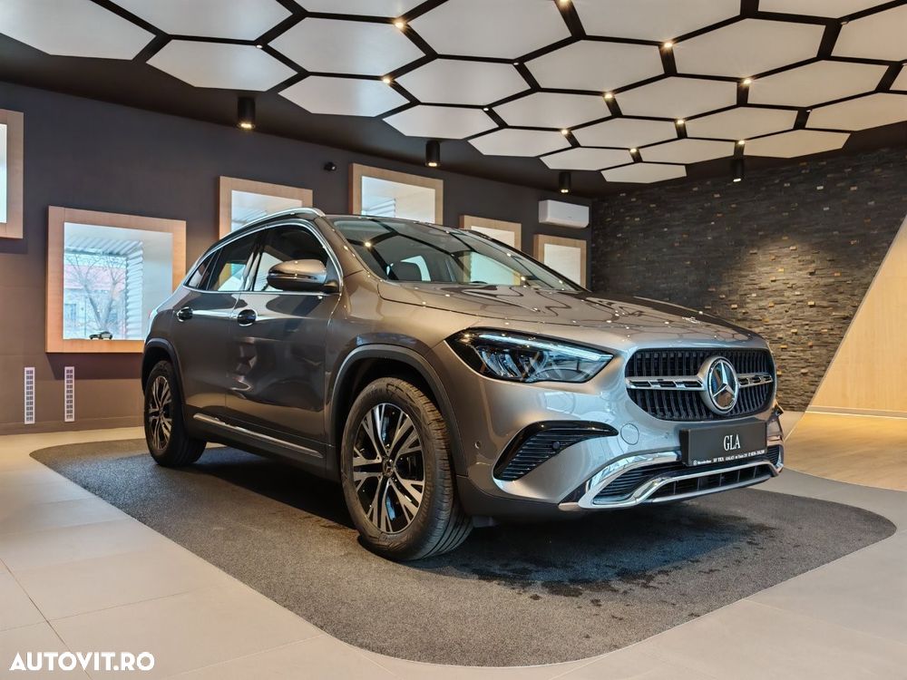Mercedes-Benz GLA 180 MHEV Aut. - 3
