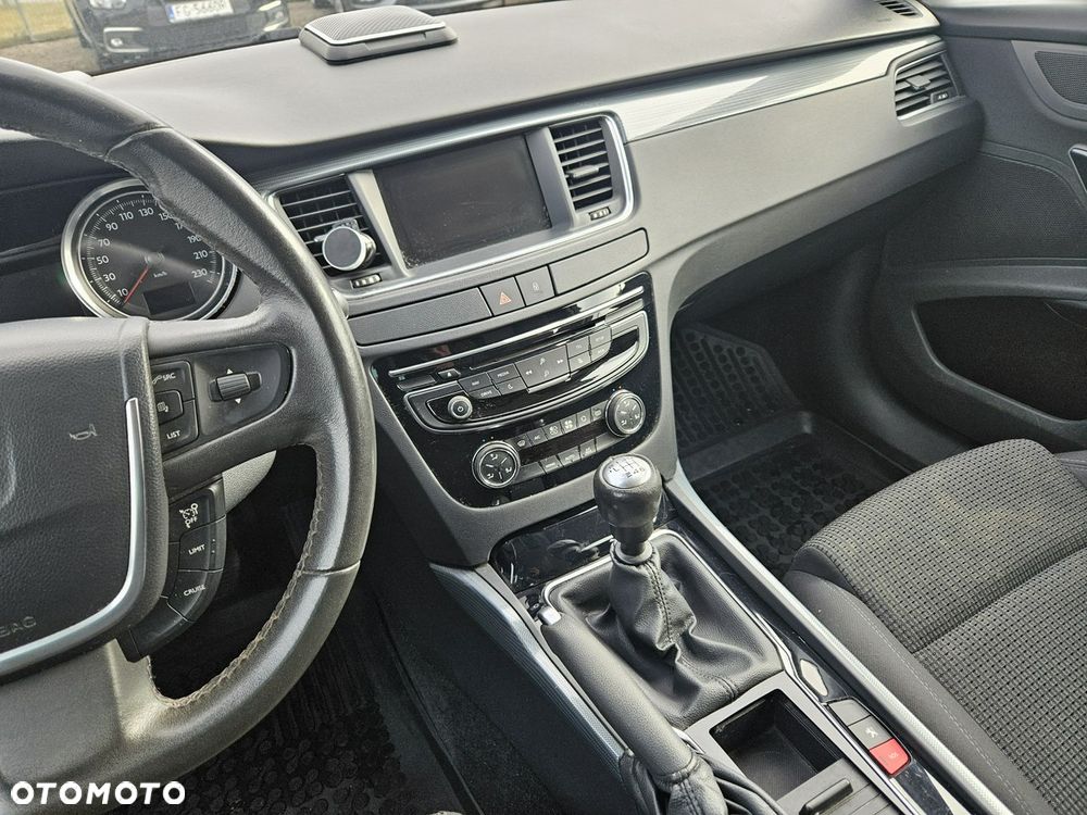 Peugeot 508 2.0 BlueHDi Active S&S - 9
