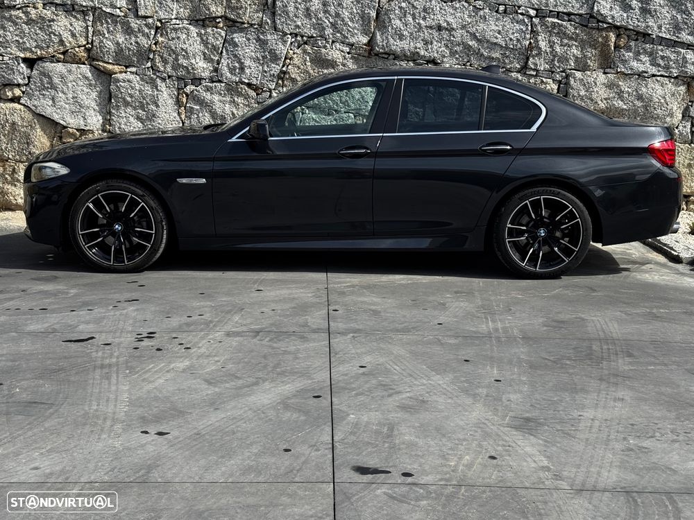 BMW 520 d Auto - 2