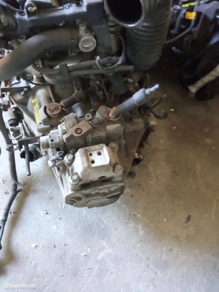 Caixa de velocidades KIA Ceed 1.6 CRDI 16v - 1