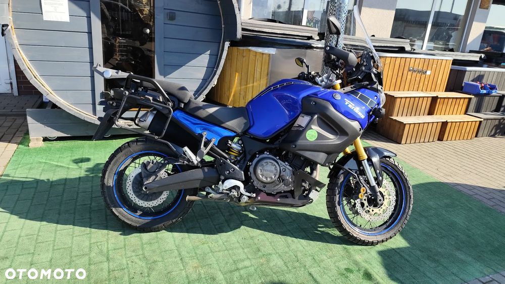 Yamaha Super Tenere - 7