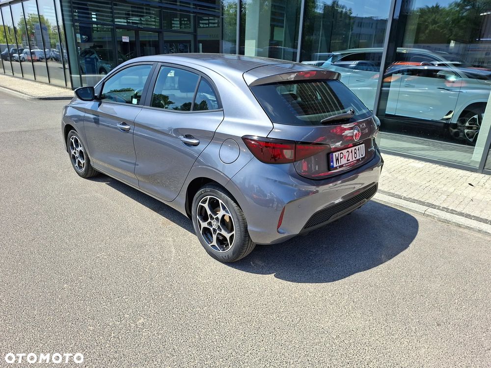 MG MG3 1.5 Excite - 4