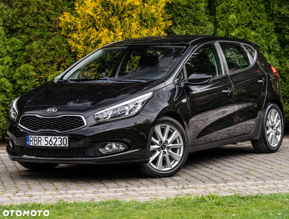 Kia Ceed 1.6 GDI Spirit - 19