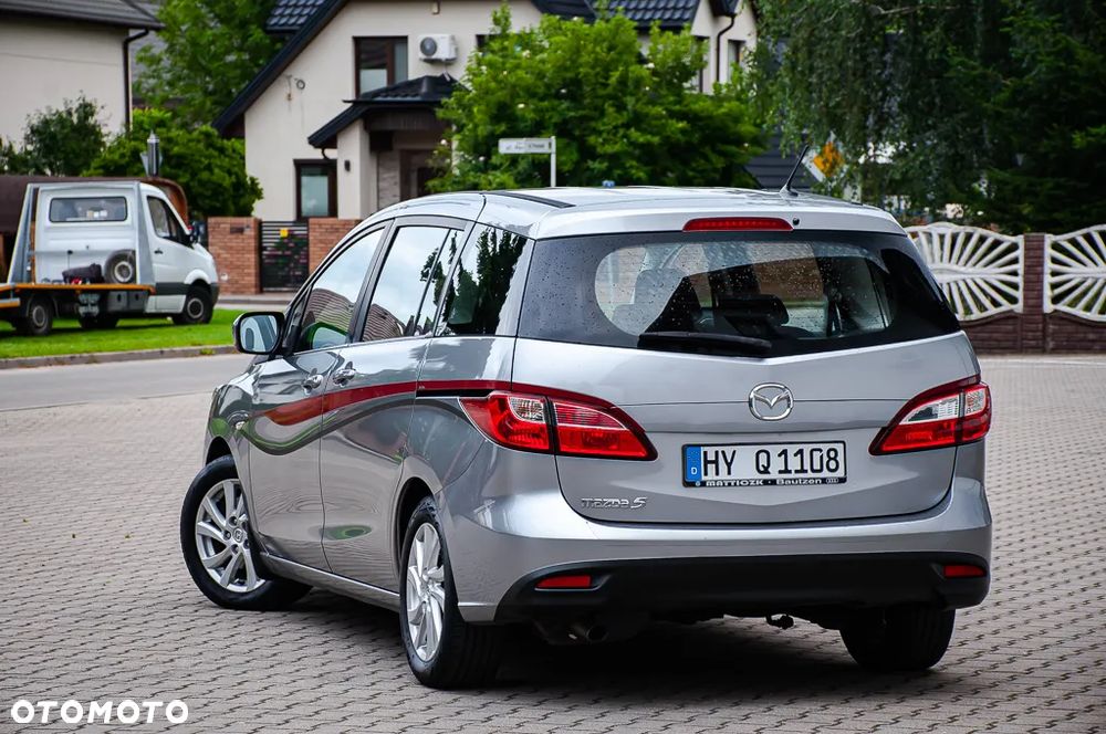 Mazda 5 1.8 Exclusive - 15