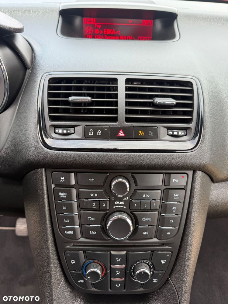 Opel Meriva 1.4 Ecoflex Start/Stop Active - 26