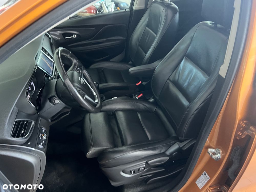 Opel Mokka 1.4 Turbo ecoFLEX Start/Stop Color Edition - 17