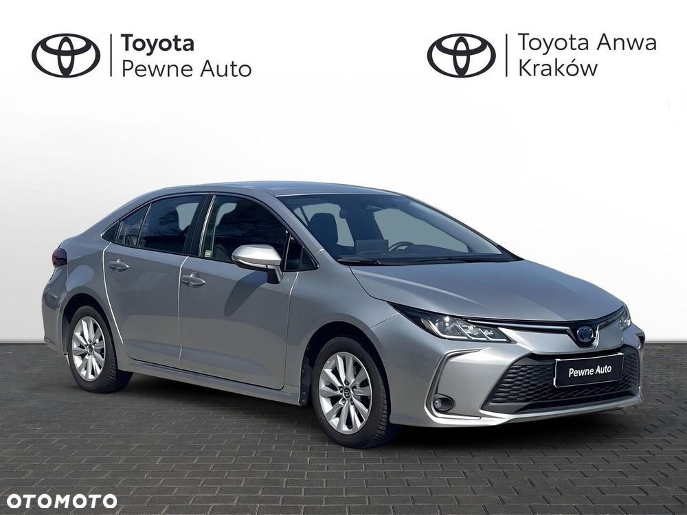 Toyota Corolla 1.8 Hybrid Comfort - 6