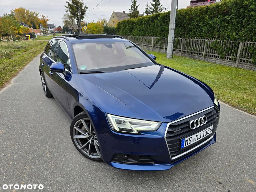 Audi A4 Avant