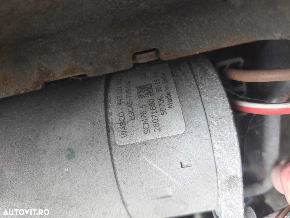 Compresor perne aer BMW seria 7 G11 G12 cod 6861882 - 2