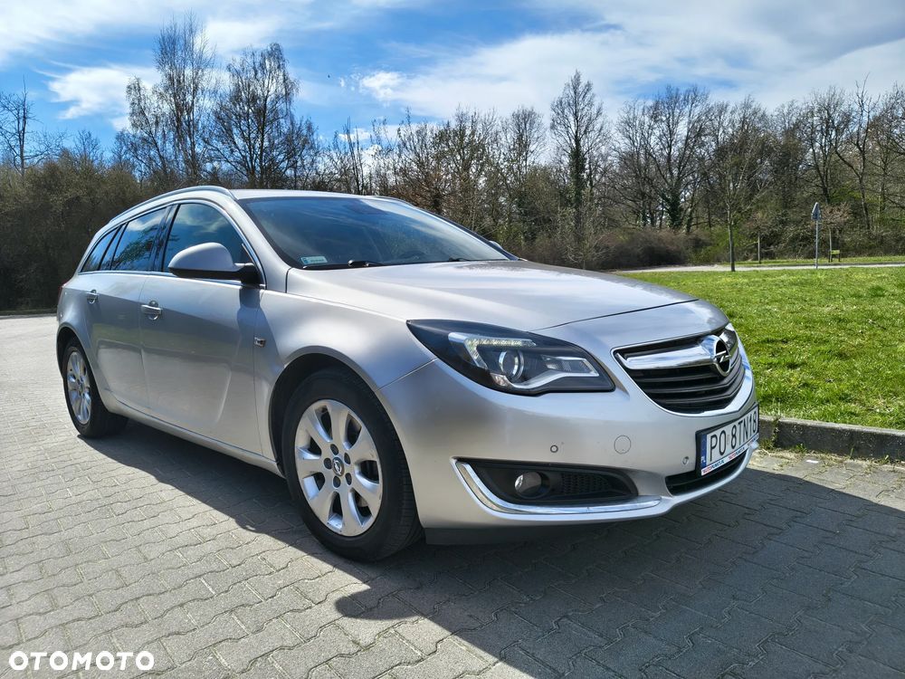 Opel Insignia 2.0 CDTI Automatik Edition - 18