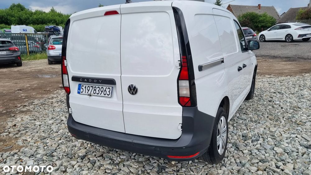 Volkswagen Caddy - 17